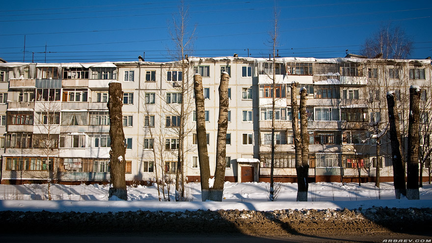 Красноармейская