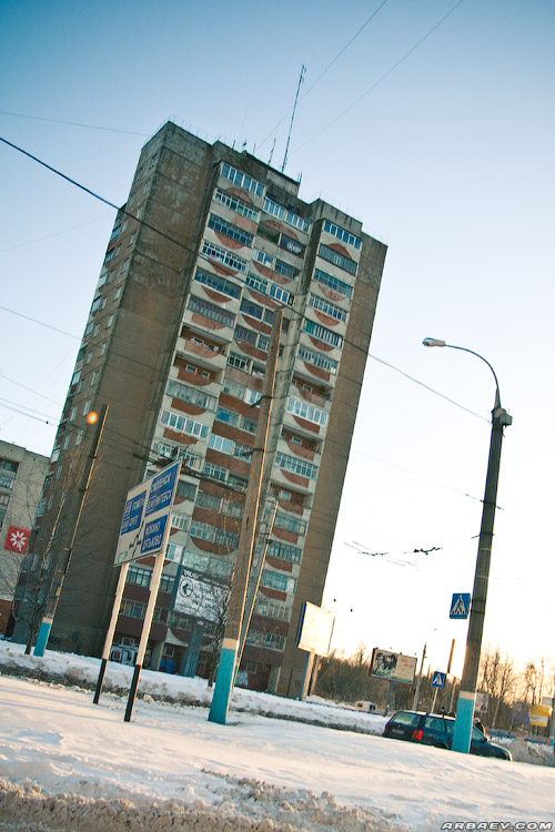 Красноармейская