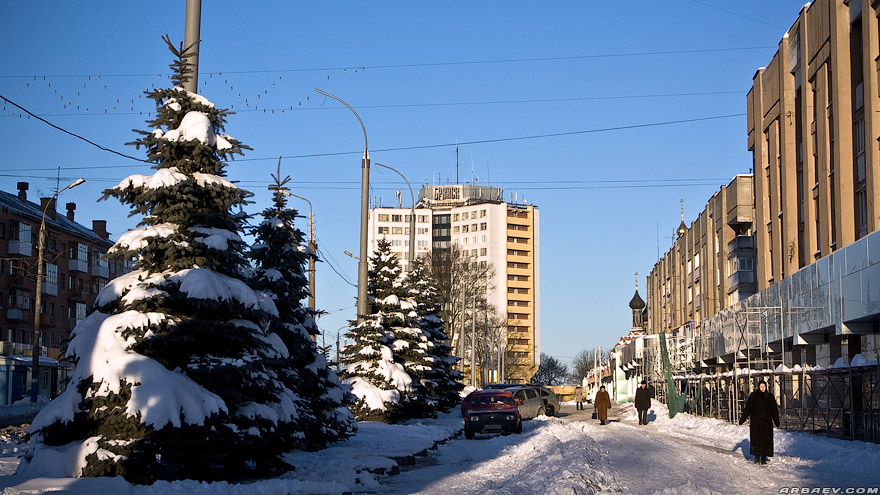 Ленина проспект