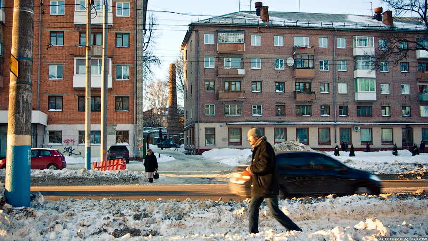 Ленина проспект