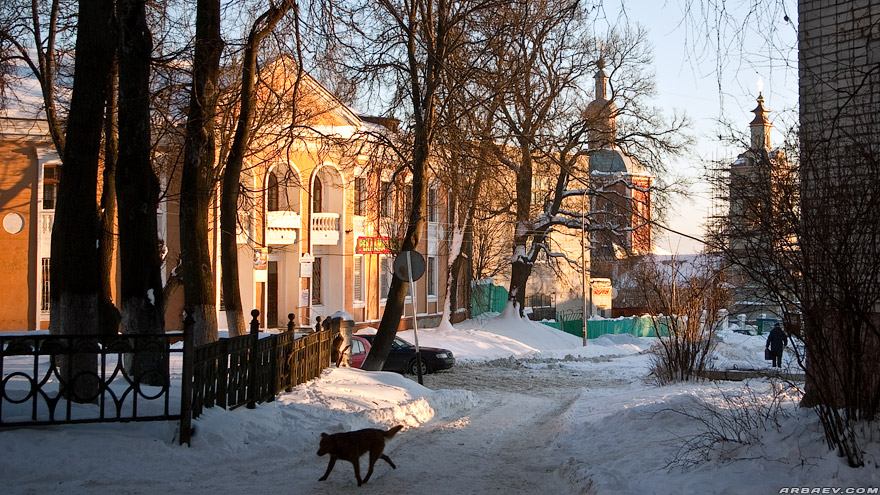 Ленина проспект