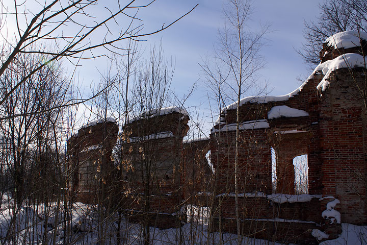 Усадьба Завадовского Усадьба Завадовского