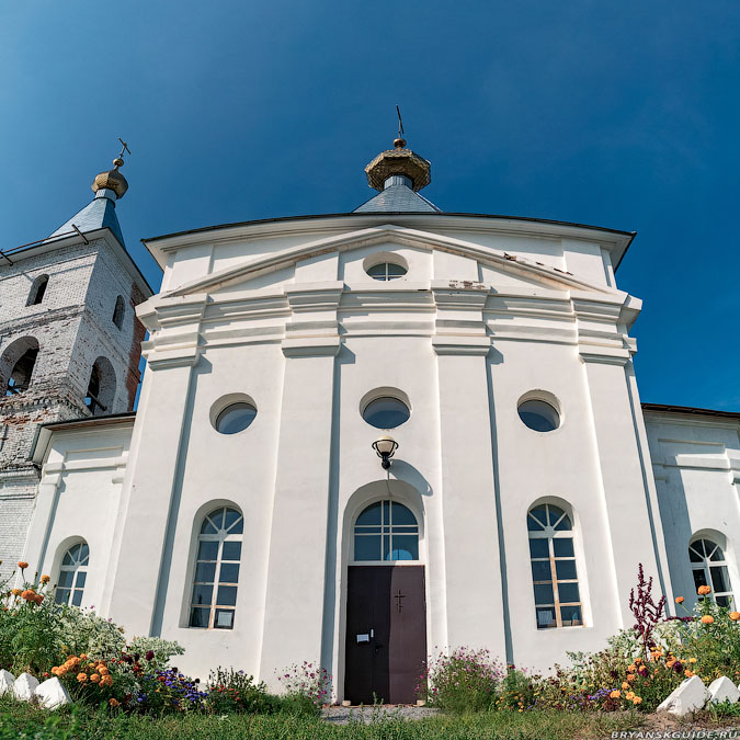 Витовка. Церковь Покрова Пресвятой Богородицы