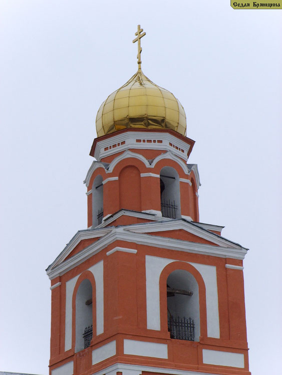 Госома. Церковь Бориса и Глеба