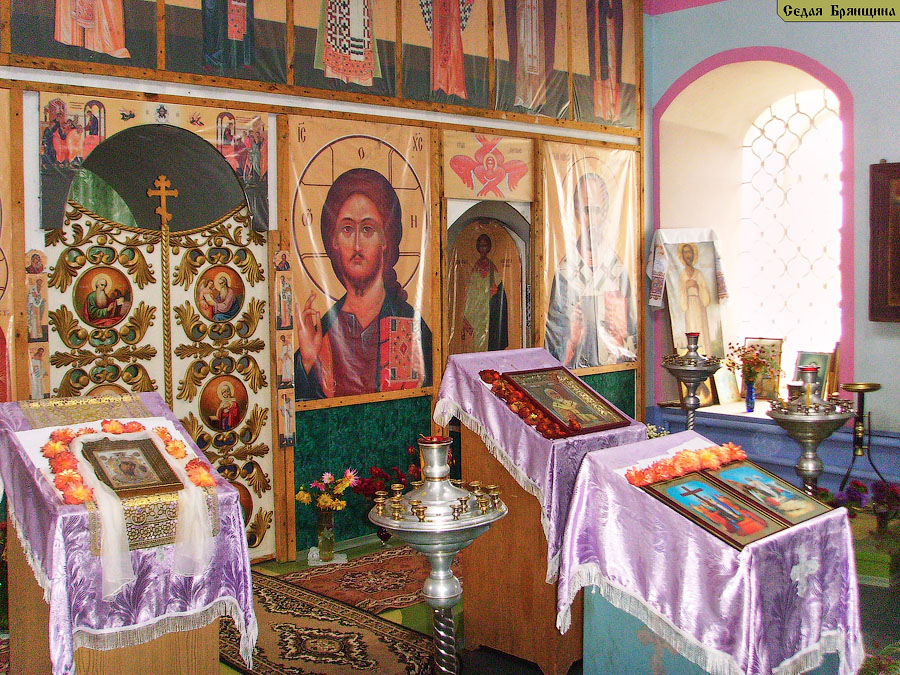 Юрасово. Церковь Казанской иконы Божией Матери
