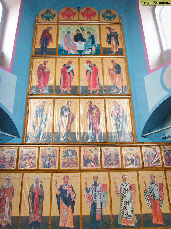 Юрасово. Церковь Казанской иконы Божией Матери