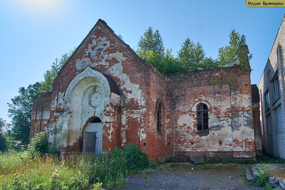 Смолевичи. Церковь Николая Чудотворца