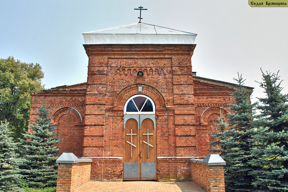 Старь. Церковь Николая Чудотворца