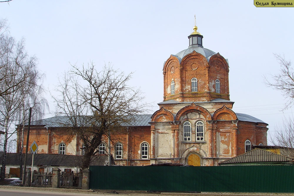 Карачев. Церковь Николая Чудотворца