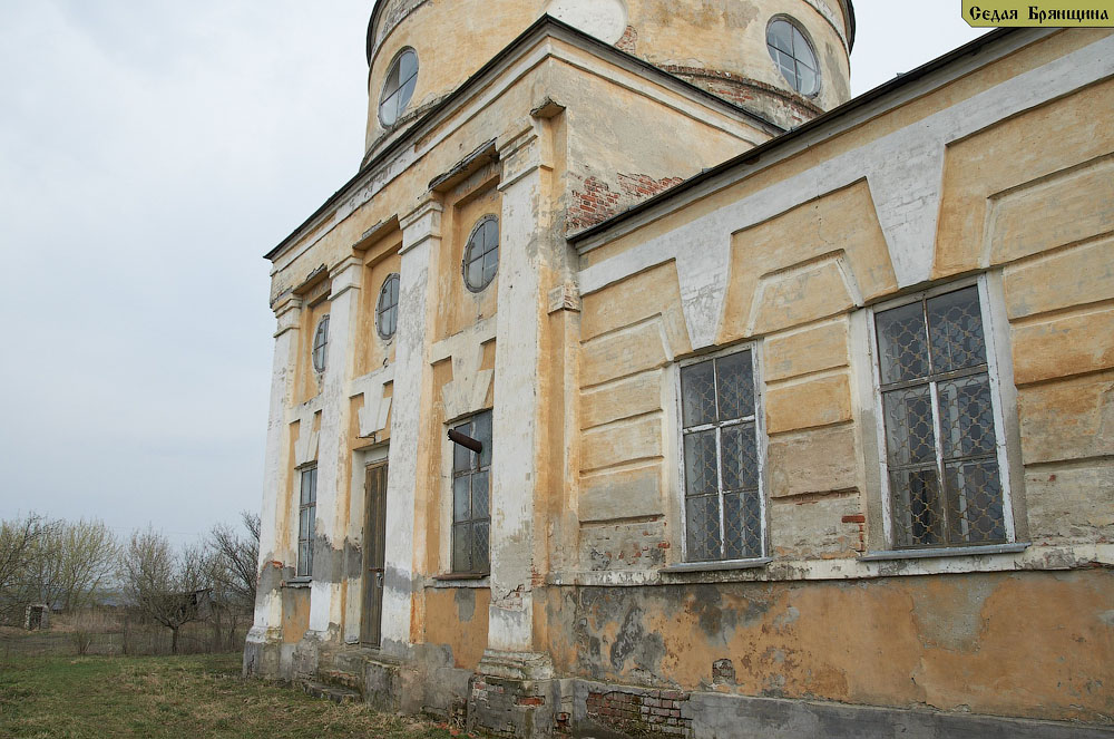 Рябчёвск. Церковь Митрофана Воронежского