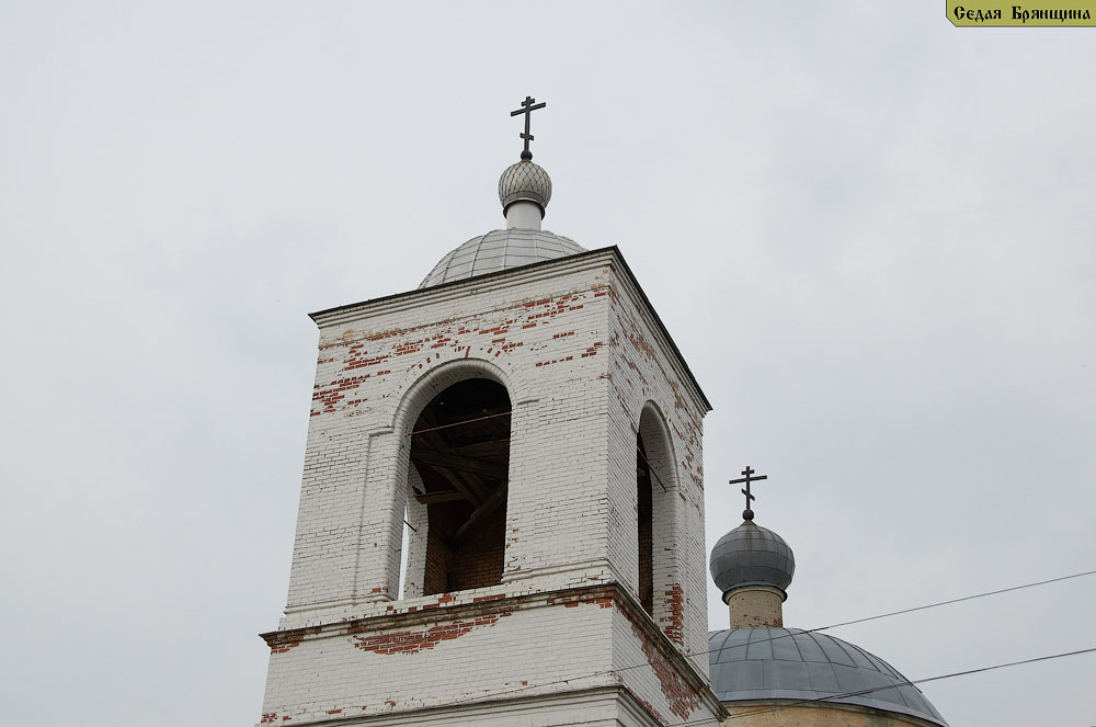 Рябчёвск. Церковь Митрофана Воронежского